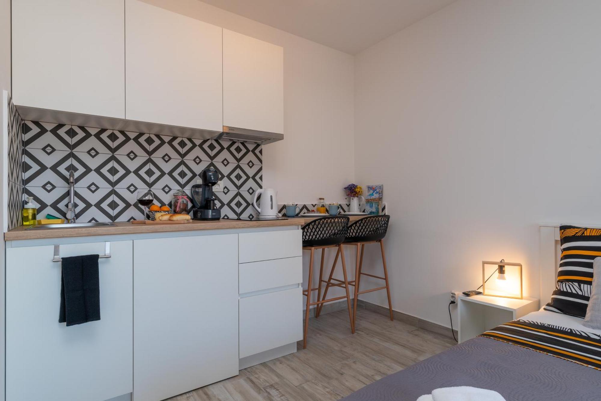 Apartmani Luce Trogir Exterior foto